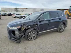 5NMS3CAD5KH054657 2019 HYUNDAI SANTA FE