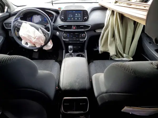 5NMS3CAD5KH054657 2019 HYUNDAI SANTA FE - Image 8