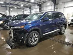 5NMS3CAD5KH055114 2019 HYUNDAI SANTA FE