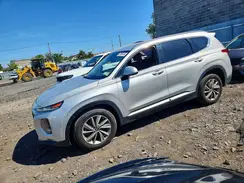 5NMS3CAD5KH057512 2019 HYUNDAI SANTA FE