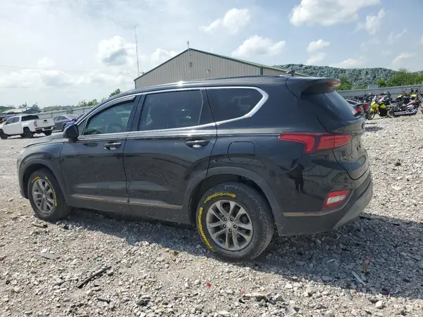 5NMS3CAD5KH068347 2019 HYUNDAI SANTA FE - Image 2