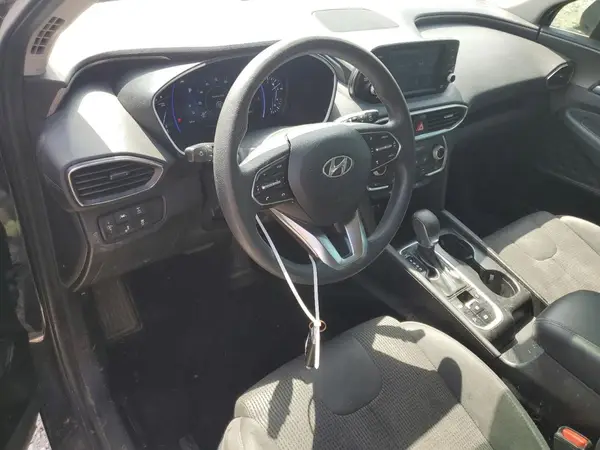 5NMS3CAD5KH068347 2019 HYUNDAI SANTA FE - Image 8