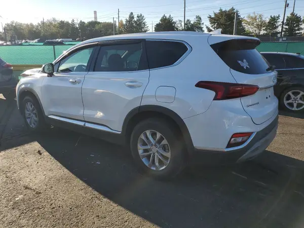 5NMS3CAD5KH083740 2019 HYUNDAI SANTA FE - Image 2