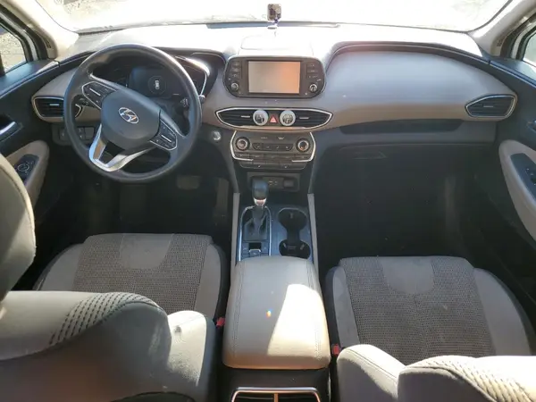 5NMS3CAD5KH083740 2019 HYUNDAI SANTA FE - Image 8