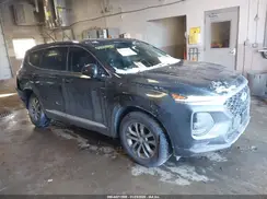 5NMS3CAD5KH085312 2019 HYUNDAI SANTA FE