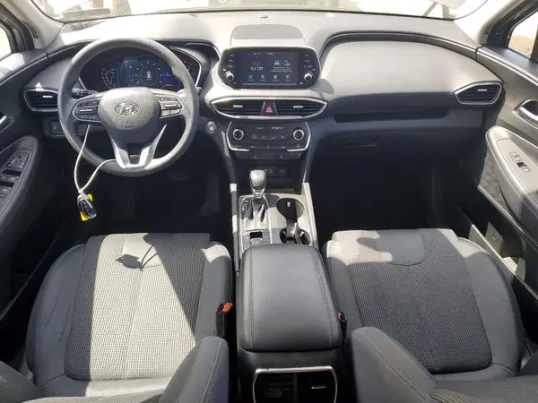 5NMS3CAD5KH085410 2019 HYUNDAI SANTA FE - Image 8