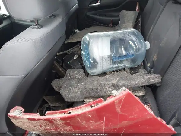 5NMS3CAD5KH085956 2019 HYUNDAI SANTA FE - Image 8