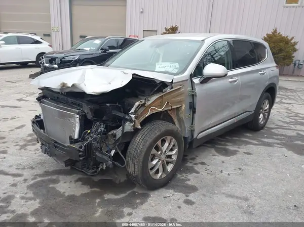 5NMS3CAD5KH089098 2019 HYUNDAI SANTA FE - Image 2