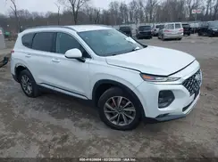 5NMS3CAD5KH106000 2019 HYUNDAI SANTA FE