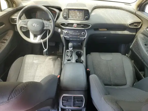 5NMS3CAD5KH113710 2019 HYUNDAI SANTA FE - Image 8