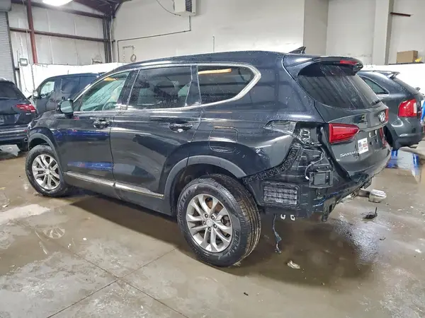 5NMS3CAD5KH122259 2019 HYUNDAI SANTA FE - Image 2