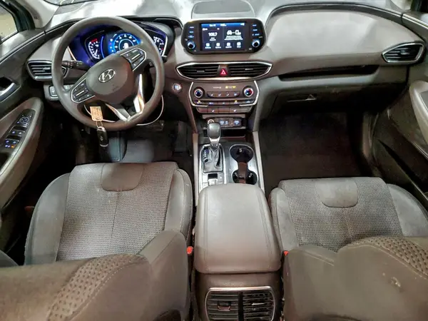 5NMS3CAD5KH122259 2019 HYUNDAI SANTA FE - Image 8