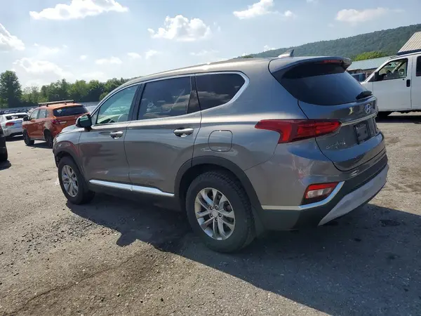 5NMS3CAD5KH122536 2019 HYUNDAI SANTA FE - Image 2