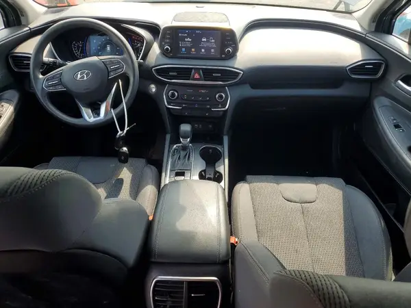5NMS3CAD5KH122536 2019 HYUNDAI SANTA FE - Image 8