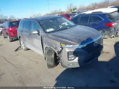 5NMS3CAD5KH128935 2019 HYUNDAI SANTA FE