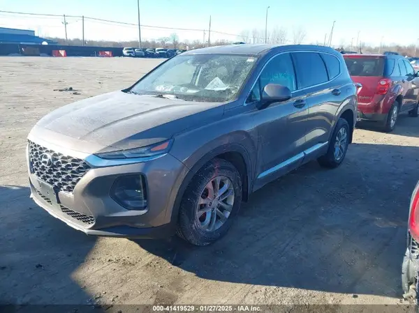 5NMS3CAD5KH128935 2019 HYUNDAI SANTA FE - Image 2