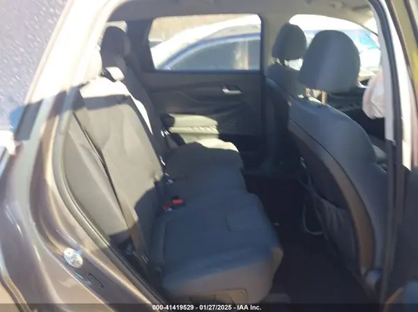 5NMS3CAD5KH128935 2019 HYUNDAI SANTA FE - Image 8