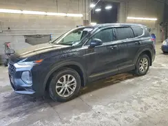 5NMS3CAD5KH129163 2019 HYUNDAI SANTA FE