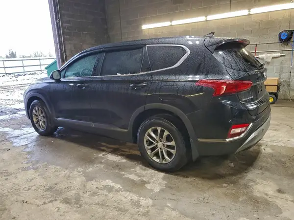 5NMS3CAD5KH129163 2019 HYUNDAI SANTA FE - Image 2
