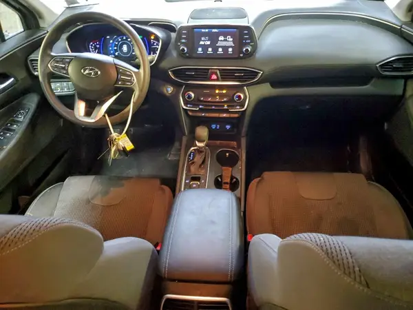 5NMS3CAD5KH129163 2019 HYUNDAI SANTA FE - Image 8