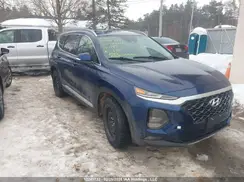5NMS3CAD5LH137197 2020 HYUNDAI SANTA FE