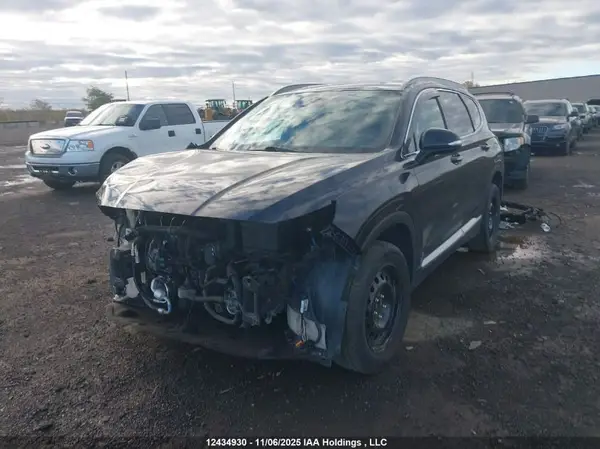 5NMS3CAD5LH139323 2020 HYUNDAI SANTA FE - Image 2