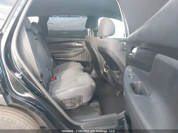 5NMS3CAD5LH139323 2020 HYUNDAI SANTA FE - Image 8