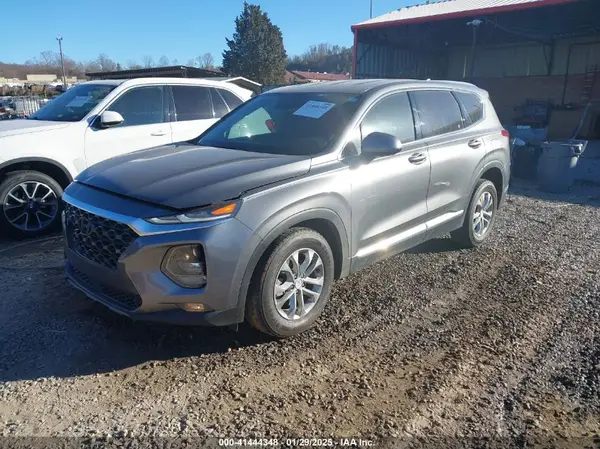 5NMS3CAD5LH139855 2020 HYUNDAI SANTA FE - Image 2