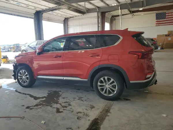 5NMS3CAD5LH140228 2020 HYUNDAI SANTA FE - Image 2