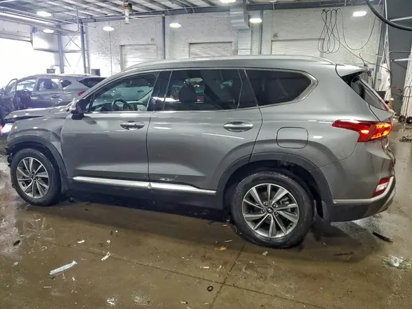 5NMS3CAD5LH141931 2020 HYUNDAI SANTA FE - Image 2