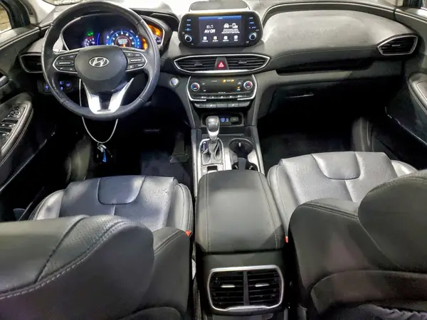 5NMS3CAD5LH141931 2020 HYUNDAI SANTA FE - Image 8