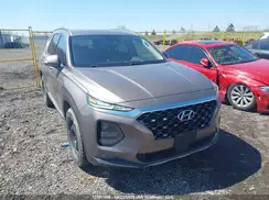 5NMS3CAD5LH143677 2020 HYUNDAI SANTA FE
