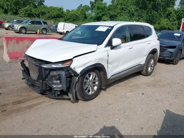 5NMS3CAD5LH153870 2020 HYUNDAI SANTA FE - Image 2