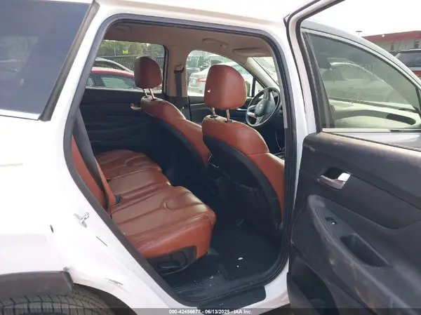 5NMS3CAD5LH153870 2020 HYUNDAI SANTA FE - Image 8