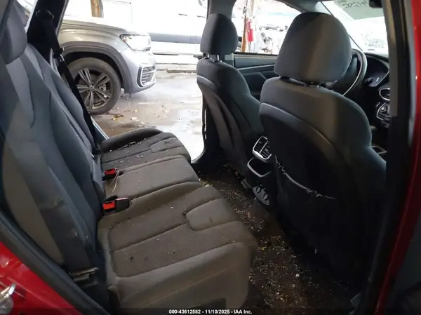 5NMS3CAD5LH156848 2020 HYUNDAI SANTA FE - Image 8