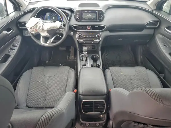 5NMS3CAD5LH163265 2020 HYUNDAI SANTA FE - Image 8