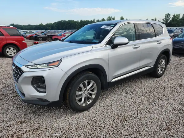 5NMS3CAD5LH164593 2020 HYUNDAI SANTA FE - Image 1