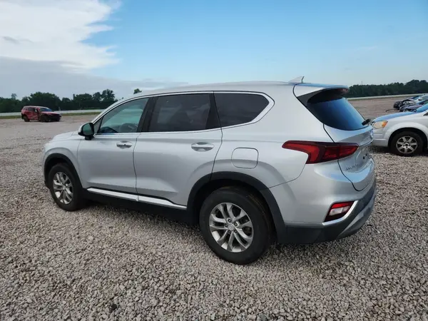 5NMS3CAD5LH164593 2020 HYUNDAI SANTA FE - Image 2