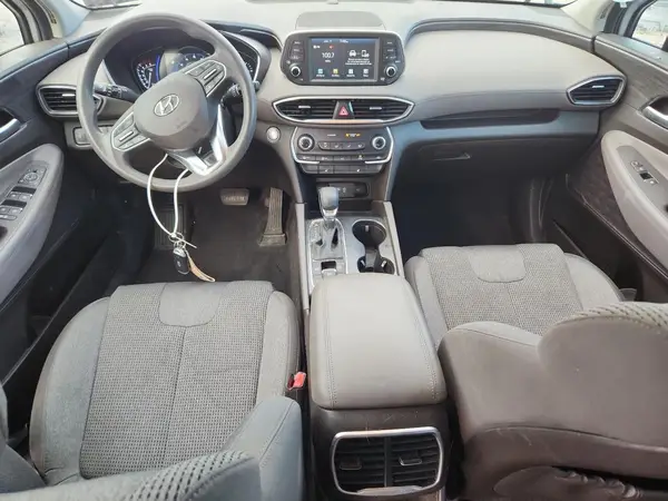 5NMS3CAD5LH164593 2020 HYUNDAI SANTA FE - Image 8
