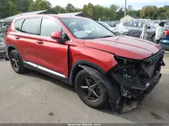 5NMS3CAD5LH167431 2020 HYUNDAI SANTA FE