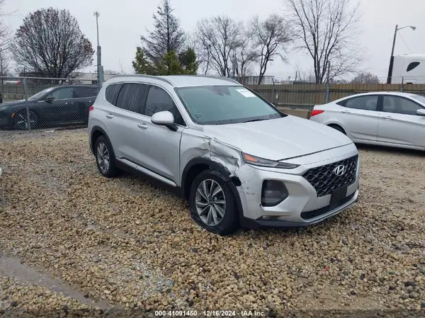 5NMS3CAD5LH170426 2020 HYUNDAI SANTA FE - Image 1