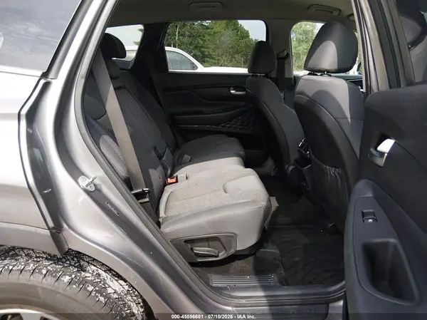 5NMS3CAD5LH172757 2020 HYUNDAI SANTA FE - Image 8