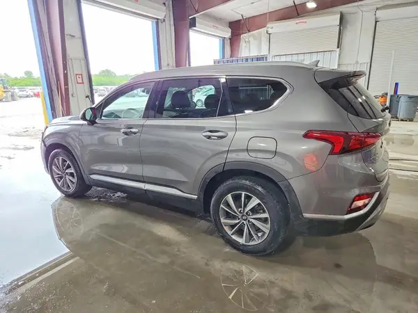 5NMS3CAD5LH173505 2020 HYUNDAI SANTA FE - Image 2