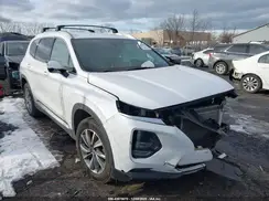 5NMS3CAD5LH173634 2020 HYUNDAI SANTA FE