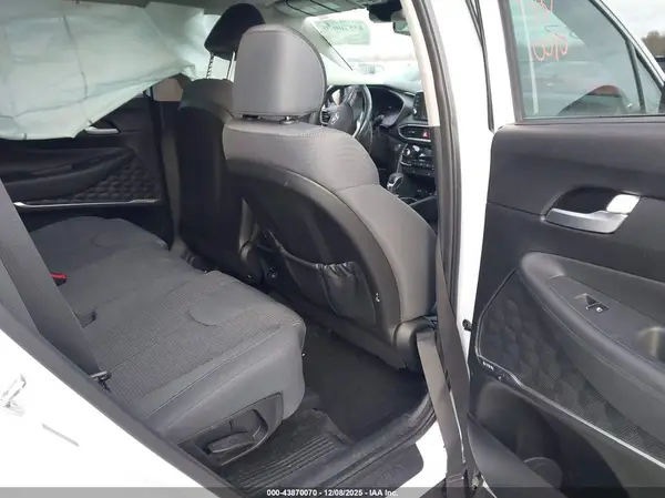5NMS3CAD5LH173634 2020 HYUNDAI SANTA FE - Image 8