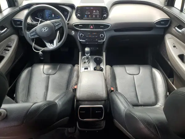 5NMS3CAD5LH175741 2020 HYUNDAI SANTA FE - Image 8
