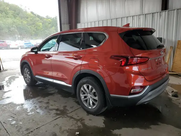 5NMS3CAD5LH175948 2020 HYUNDAI SANTA FE - Image 2