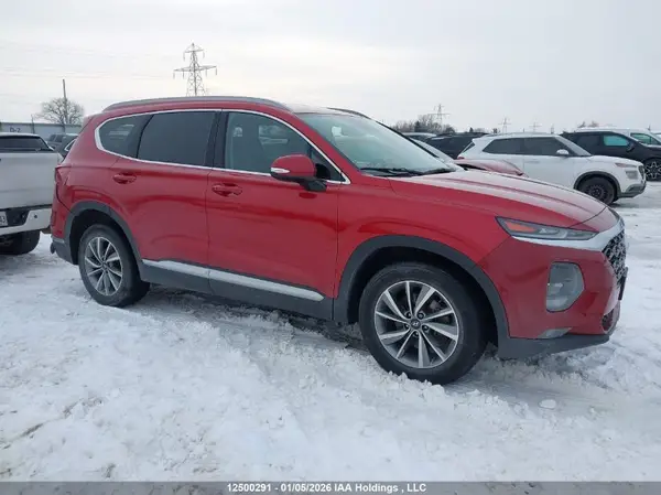 5NMS3CAD5LH177439 2020 HYUNDAI SANTA FE - Image 1
