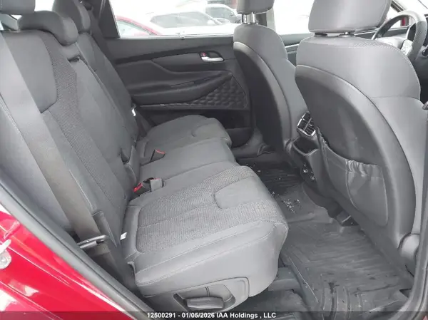 5NMS3CAD5LH177439 2020 HYUNDAI SANTA FE - Image 8