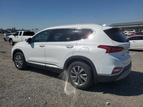 5NMS3CAD5LH182284 2020 HYUNDAI SANTA FE - Image 2